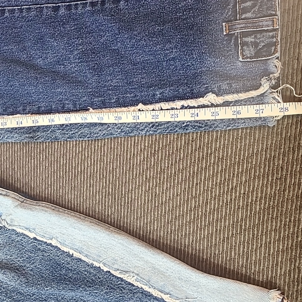 Revice Patchwork Jeans - image 7